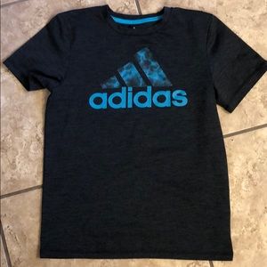 Adidas climalite shirt